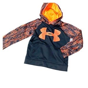 Under Armour cold gear loose hoodie